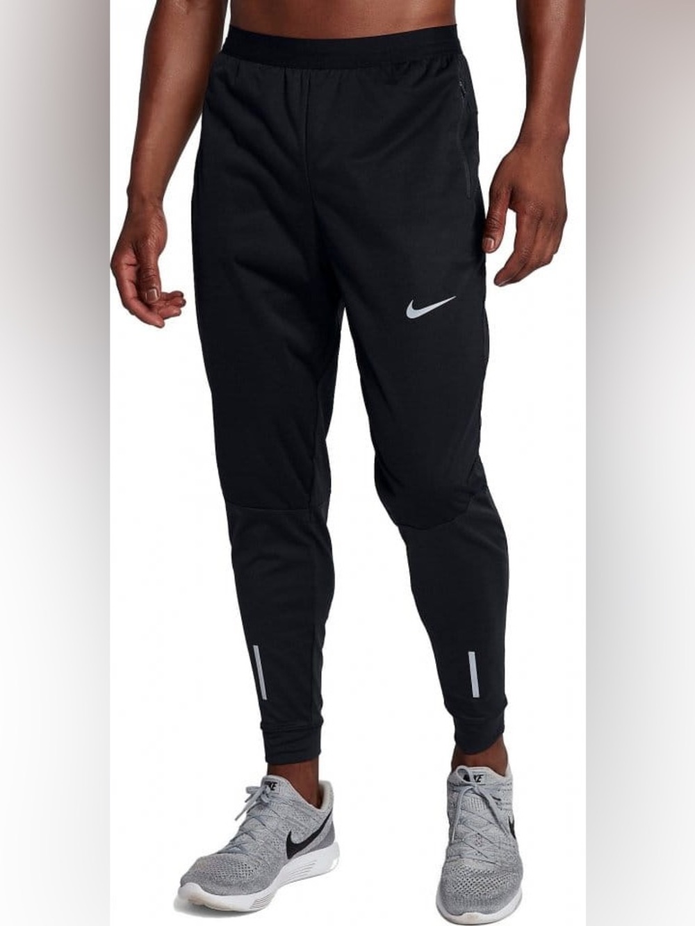 Nike Flex Essential Woven Running Pant - Men's
